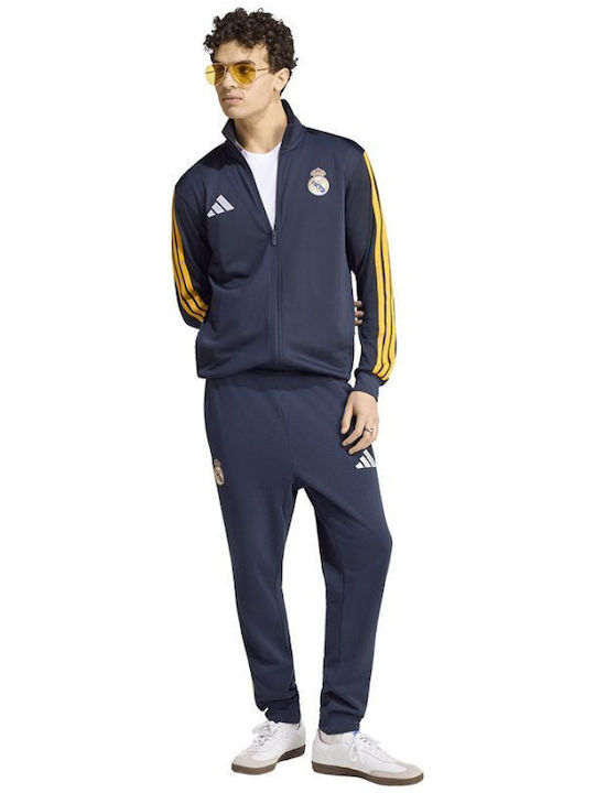 Real Madrid Dna Ζακέτα Navy Μπλε