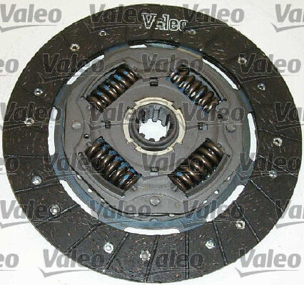 Clutch Kit Valeo 801409