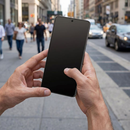 Szkło Antyrefleksyjne Tech-protect Quick Set Ar+ Galaxy S26+ Plus Black