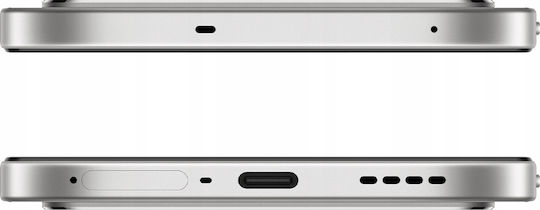 Realme 16 5G Dual SIM (8/256GB) Air Бял