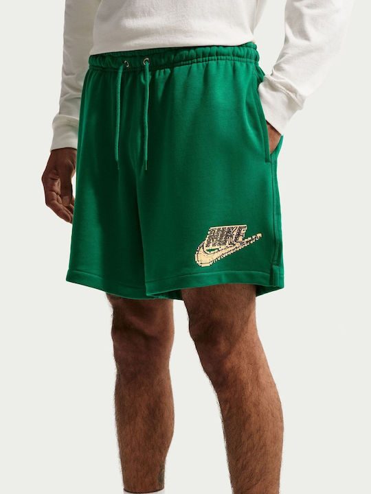 Flow Men's Green Shorts