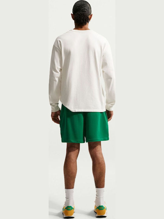 Flow Men's Green Shorts