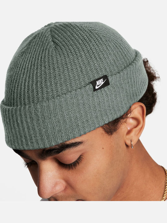 Terra Beanie Beanie Unisex Căciulă Tricotată Verde