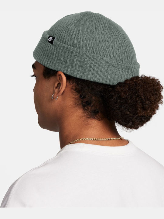 Terra Beanie Beanie Unisex Căciulă Tricotată Verde