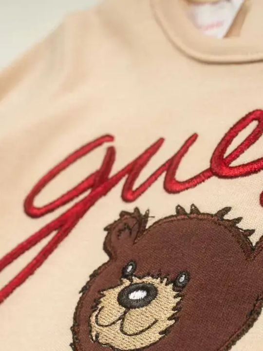 Guess Guess Baby-Strampler Beiges
