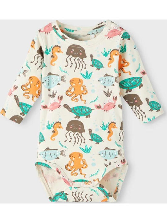 Name It Long-Sleeved Multicolour 3pcs