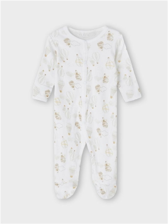 Name It Baby Bodysuit Set Long-Sleeved Multicolour 2pcs