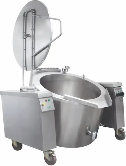 Oztiryakiler Scale Ice Maker 56000W Crushed Ice