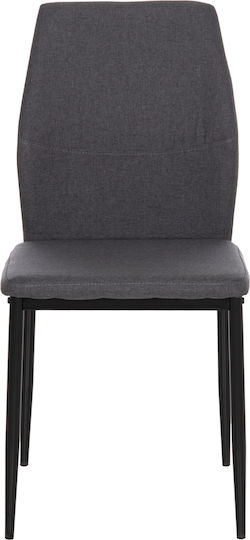 Trapezarie Raven cu 4 Scaune 140x80cm