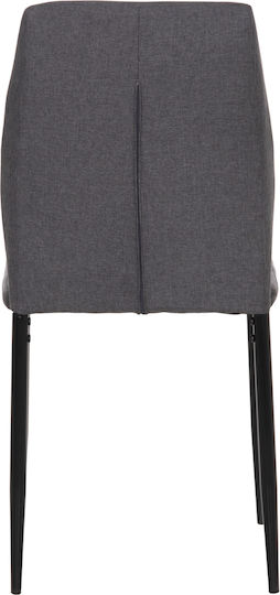Trapezarie Raven cu 4 Scaune 140x80cm