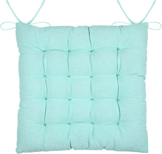 Garden Chair Cushion Coolvibes Vert 38x38cm