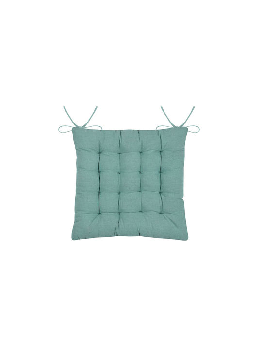 Μαξιλάρι Καρέκλας Κήπου Barbade Celadon 38x38εκ.