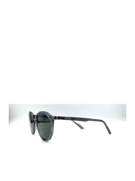 Hoffman Unisex Sunglasses With Gray Frame HF8462 C2