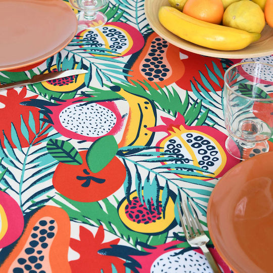 S-f Frutti Multicolor 140x240εκ.