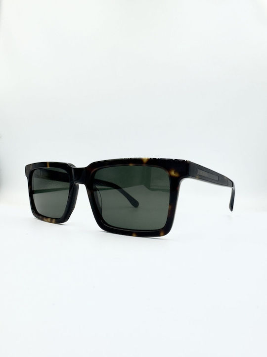 Hoffman Sunglasses Brown With Frame