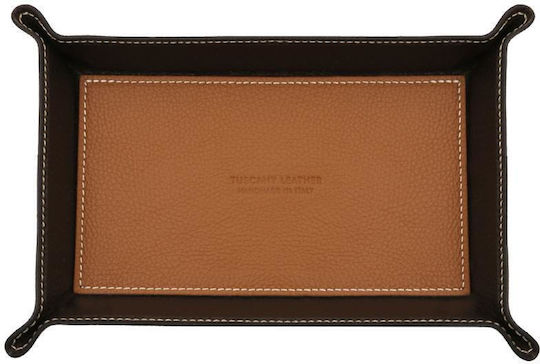 Tuscany Leather Декоративен Дисков Кожен