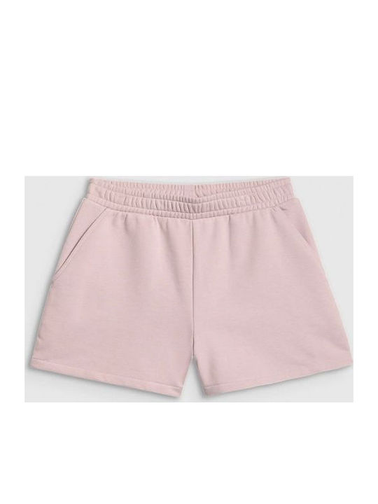 4F Shorts Pink
