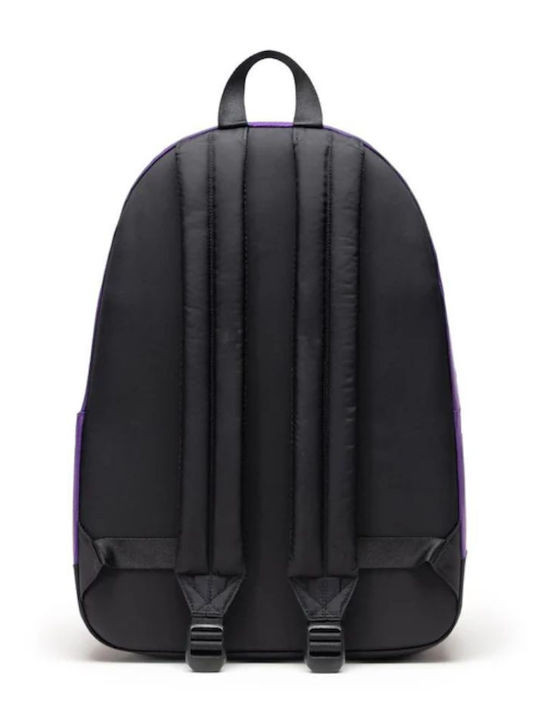 Herschel Ученическа Раница Лилава 30 Литра 32 x 16 x 45 см