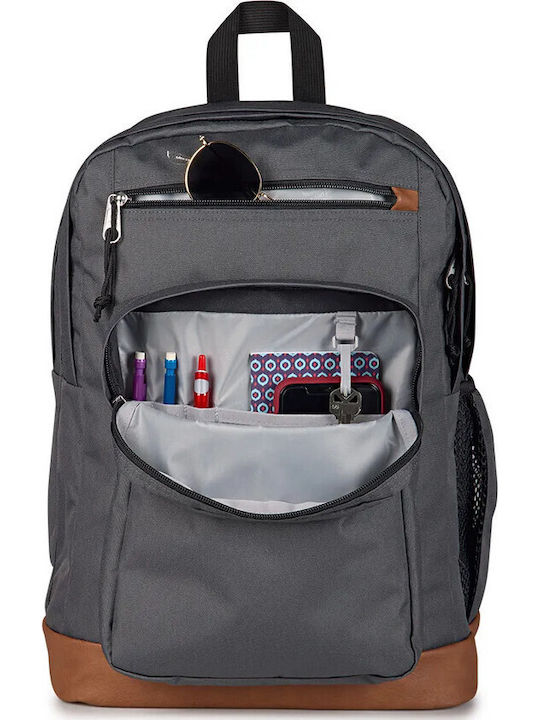 Jansport Σχολική Τσάντα Πλάτης με Θήκη για Παγούρι 34lt