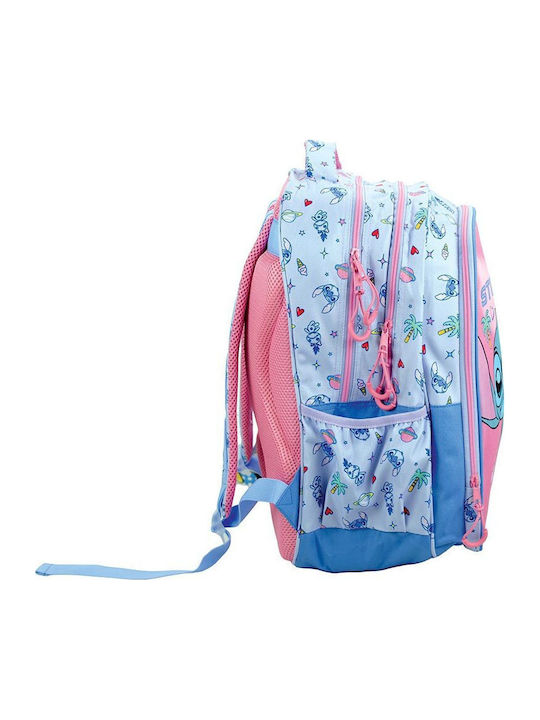 Gim Stitch Πλάτης
