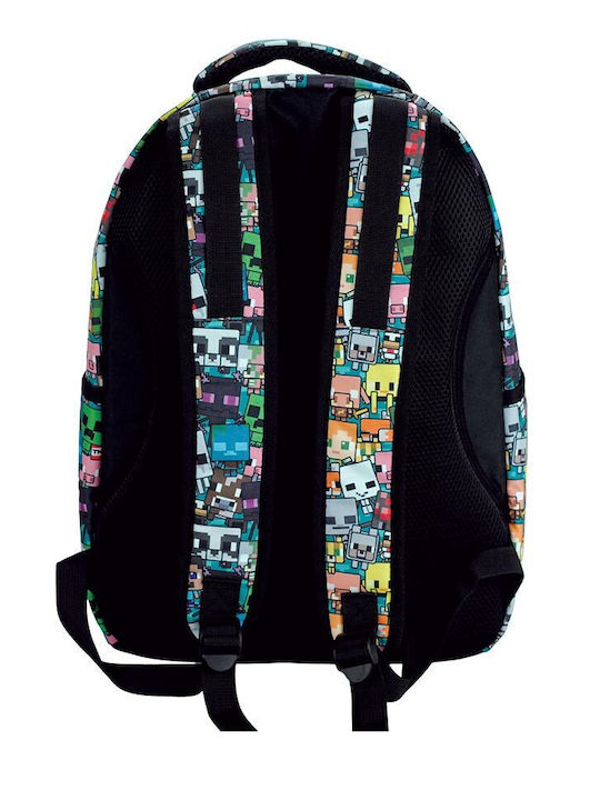 Gim Schulranzen Rucksack Grundschule Mehrfarbig 27lt