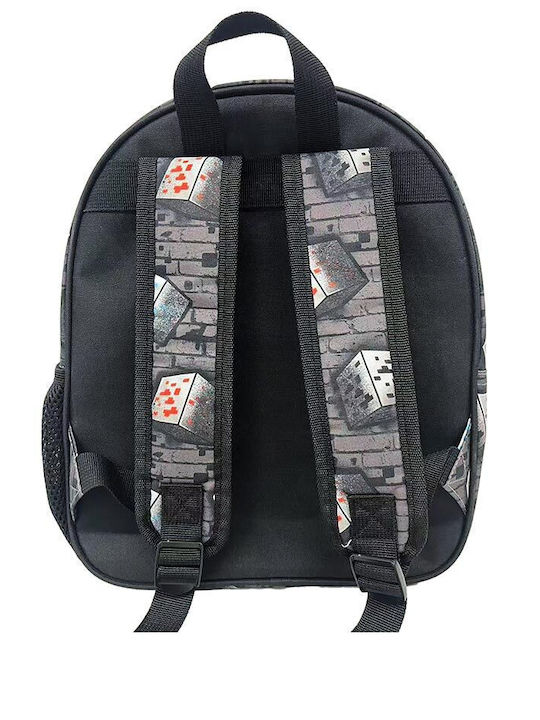 Gim Kindergarten Backpack School Bag with Water Bottle Holder 12 Litre 15 x 3 x 25cm 2026