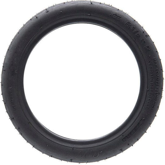 Ewheels Anvelopă pentru Scutere electrice Xiaomi în Culoarea Negru PTE-RNT-016