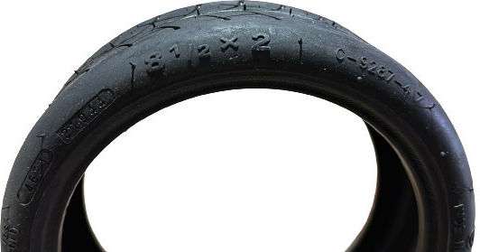 CST Tire for Electric Scooter in Black Color KDH-TIRE-019