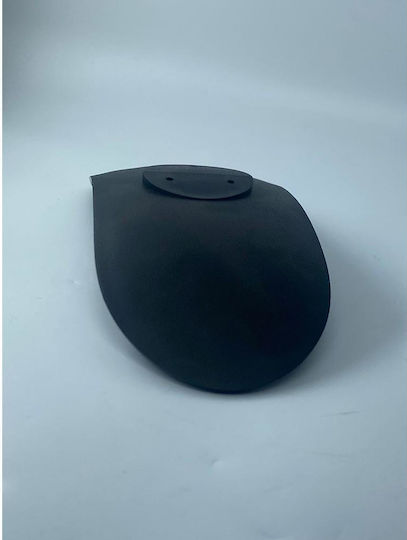 Front Wheel Guard Fender Zero 11x Electric Scooter Black