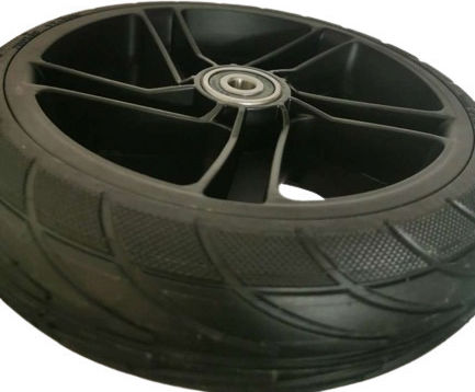 Steel Rim 200x50 Honeycomb Rubber Tire Ninebot By Segway Electric Scooters