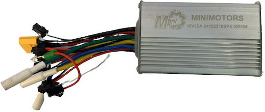 36v Контролер Дисплей Комплект Minimotors Скутер
