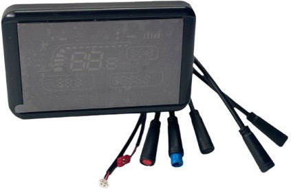 Led Дисплей Mobix T8 Elite Електрически Скутер