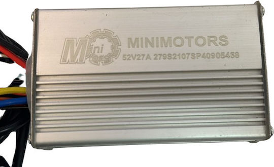 52v Контролер Дисплей Комплект Minimotors Скутер