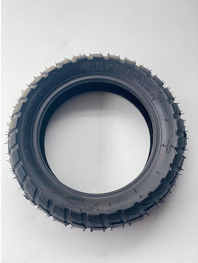 Xuancheng 8.5x3 Zoll Gummibereifung Für Elektroroller