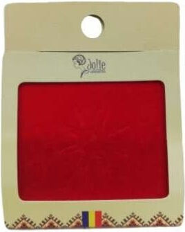 Packaging Brooch Made Cardboard Velvet M2