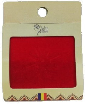 Packaging Brooch Made Cardboard Velvet M2