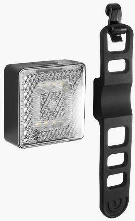 IPX6 Rechargeable Bicycle Front Light