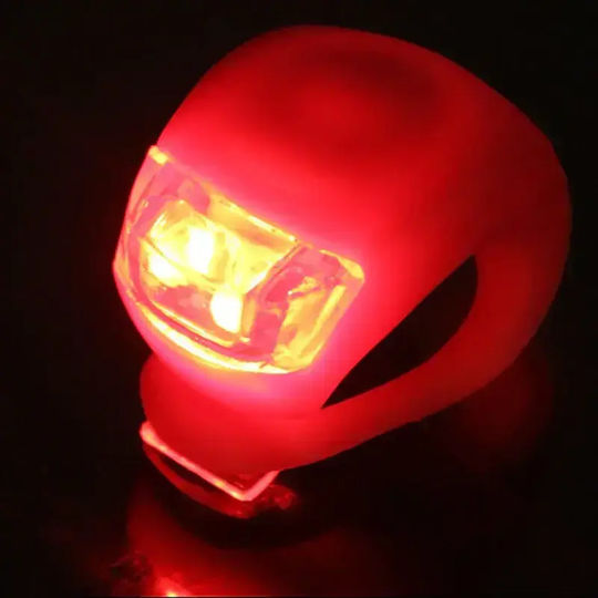 Esperanza Alya LED Set Lumini Bicicletă Roșu/Alb