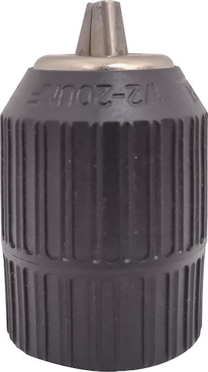 Mandrină Automată din Plastic pentru Bormașină 2 13 Mm 1/2"