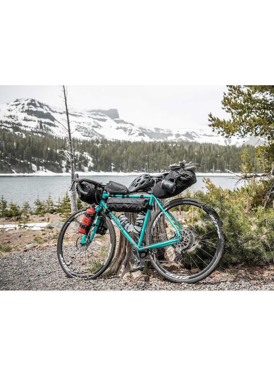 Topeak Τσαντάκι Σκελετού Ποδηλάτου 6lt Μαύρο