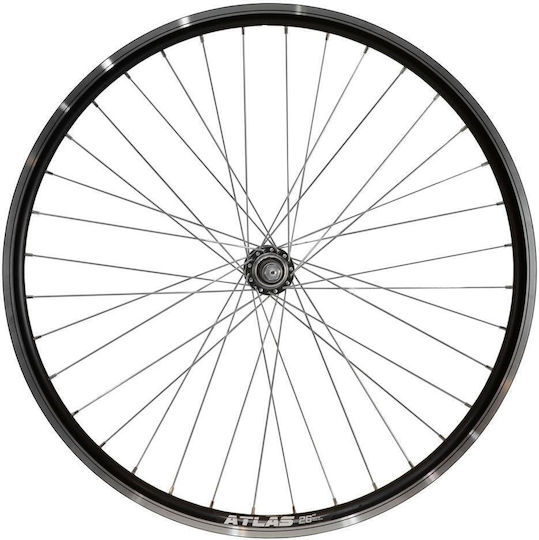 Atlas Roată de Bicicletă Partea Din Spate 26"