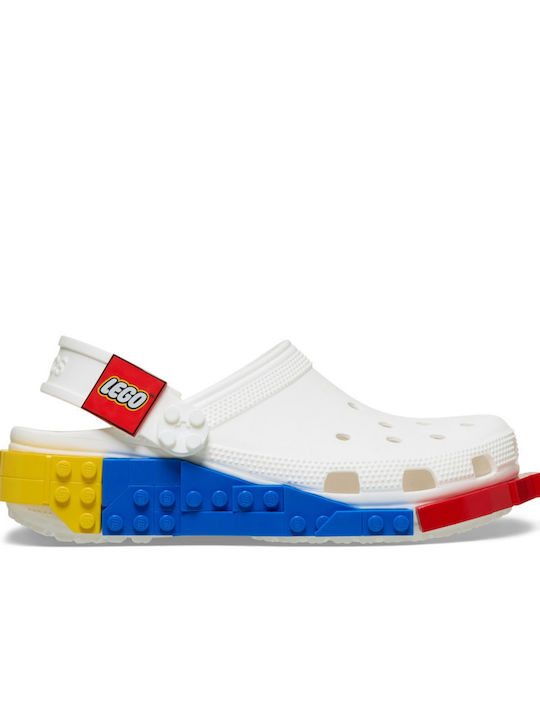 Crocs Clog Male Clogs White