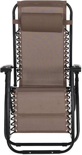 Freebox Beach Chair Black Waterproof