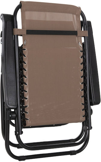 Freebox Beach Chair Black Waterproof