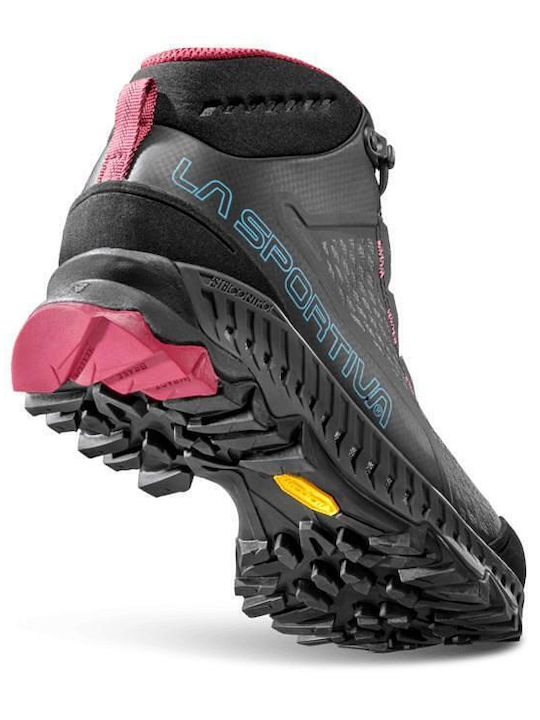 La Sportiva Stream Women's Hiking Boots Waterproof With Gore-Tex Membrane Black