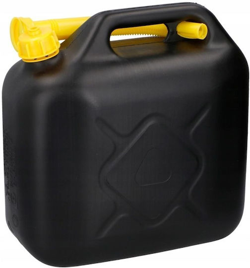Dunlop 20l Car Canister Black
