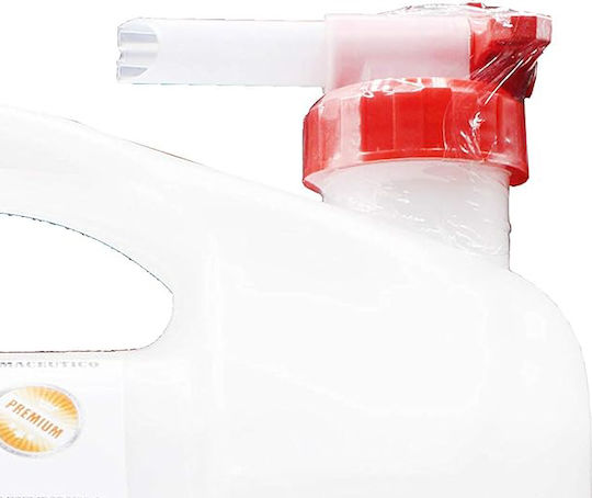 Rezervor Combustibil Gs1 Global Office 5 L Usp Plastic Potrivit Pentru Alimente