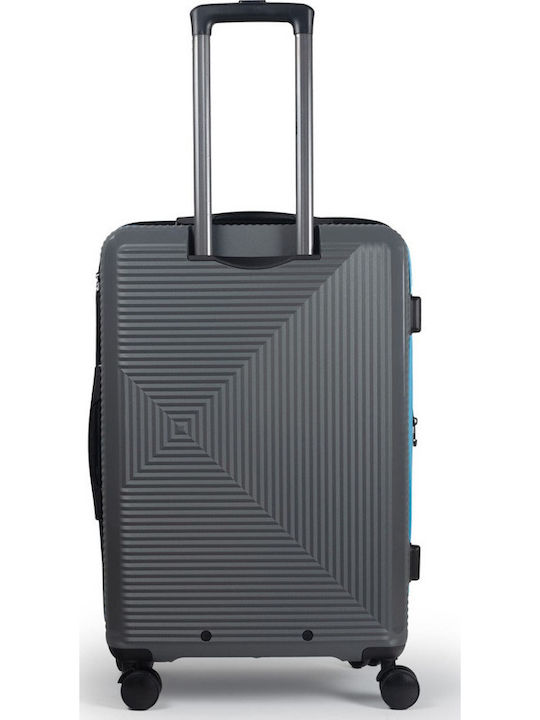Cardinal Anniversary 2015 Pp Small Hard Gray Suitcases Max Height 66cm