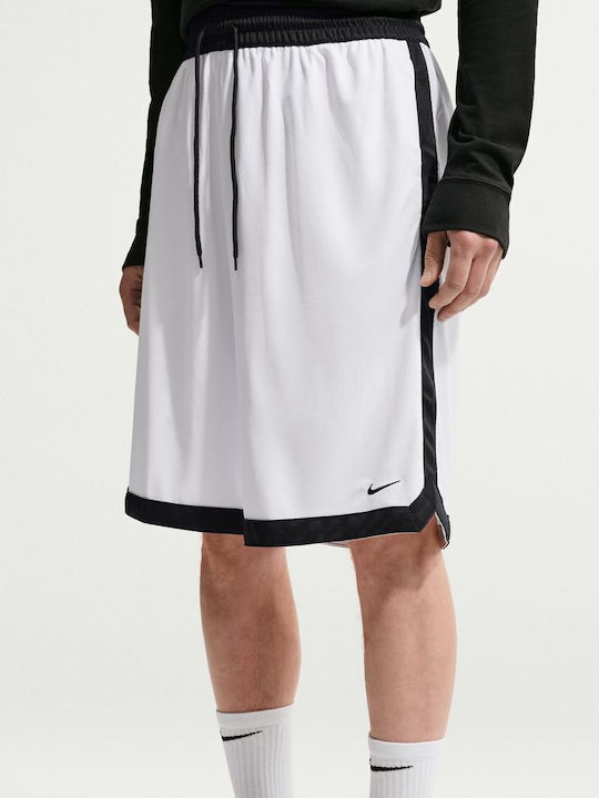 DNA Academy 11" Athletic Men's Bermuda Dri-Fit White