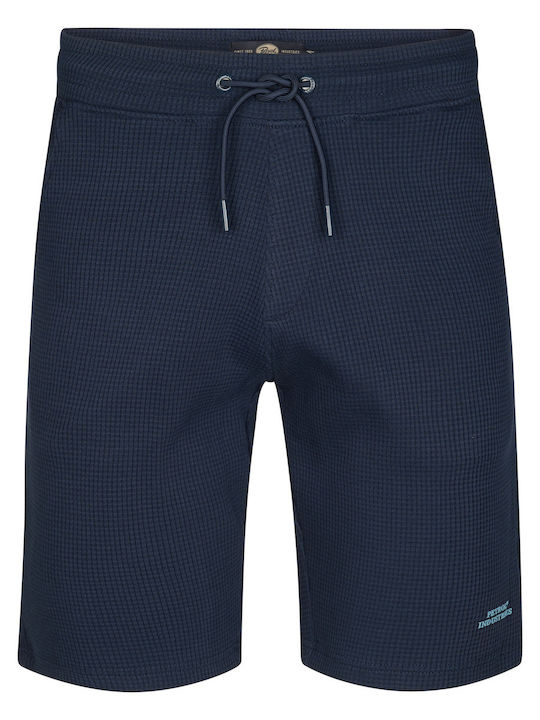 Men's Bermuda Shorts Navy Blue